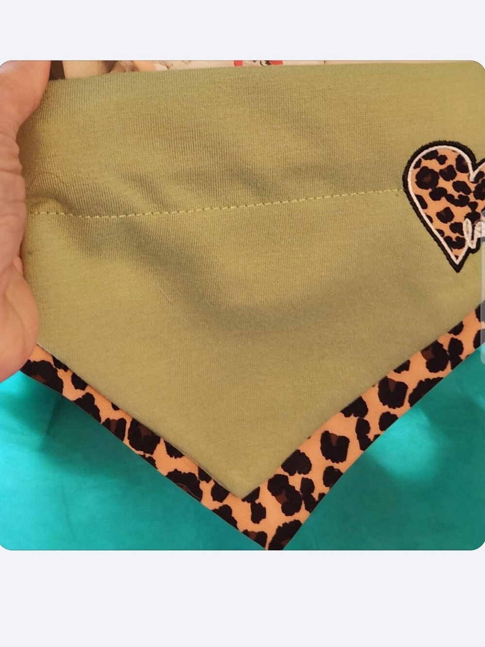 Ellen Degeneres Adjustable Bandana Dog Collar■ Final Price